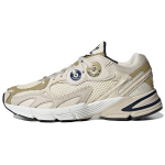 adidas Astir Orbit Green Wonder White Moteri&scaron;ki sportbačiai Brown Bliss Light-Gold-Metallic GZ3571 36⅔