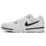 Nike Air Cross Trainer žemi balti juodi vyri&scaron;ki sportbačiai Off-Noir CQ9182-106 39