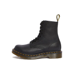 Dr. Martens 1460 Pascal Virginia odiniai suvarstomi batai Juodi Moteri&scaron;ki sportbačiai 13512006 36
