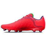 Under Armour Magnetico Pro 3 FG Beta Green Screen Unisex Sportbačiai Raudoni Juodi 3027038-600 40