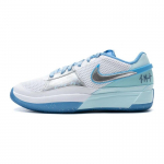 Nike Ja 1 GS SE Visų žvaigždžių vaiki&scaron;ki sportbačiai Mėlyni Glacier-Blue Metallic-Silver FJ1266-400 32