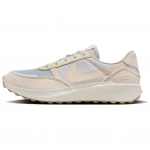 Nike Waffle Debut Light Iron Ore Sanddrift Vyri&scaron;ki sportbačiai Kremas Plok&scaron;čias-Sidabrinis Phantom FJ4195-002 44.5