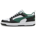 Puma Rebound V6 Low Juodi Vynuoginiai Unisex Sportbačiai Balti 392328-23 37