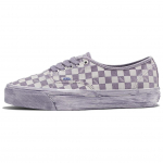 Vans Premium Authentic 44 Patogūs Universalūs Žemi Skate Batai Unisex Sportbačiai Violetinės Pilkos VN0007QZD6U 42