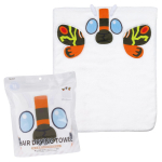 Skater Plaukų džiovinimo Godzilla Mothra Sugeriantis, Greitai džiūstantis rank&scaron;luostis, 40x100cm, & Dizainas, Berniukams, TOH1-A