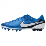 Nike Tiempo Legend 10 Academy Ag Soar White DV4340-400 40.5 mėlyna