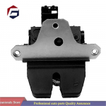 Automobilio bagažinės dangčio užrakto skląstis, 4 kai&scaron;čiai, skirtas Ford Kuga MK1, skirtas Mondeo MK4, skirtas Galaxy Focus MK2 / MK3 1920840 1856670 8M51
