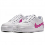 Nike Air Force 1 Jester XX Laser Fuchsia 2019 AO1220-105 EU 42 balta
