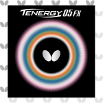 Butterfly Tenergy 05 FX 006 05900 Raudona Vidutinė
