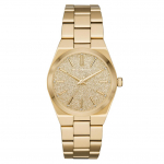 Michael Kors Moteri&scaron;kas laikrodis Channing 36mm Auksinis MK6623 auksas