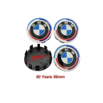 4 vnt. 56/68 mm Automobilio stiliaus ratlankio centrinis dangtelis Automobilio ratlankių dangteliai BMW E36 E46 E53 E90 E60 E61 E93 E87 X1 X3 X5 F30 F20 G30