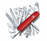 VICTORINOX SwissChamp Raudonas (1.6795) raudona