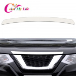 Nuspalvink mano gyvenimą Nerūdijančio plieno Automobilio Priekinio variklio dangčio Grotelių Dangtelio Apdaila Nissan X-trail Xtrail Rogue T32 2014 -