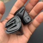 Požeminio metalo detektoriaus priedai nuotolinio valdymo pulto laikiklis XP X35&orx &fmf Deus2 1vnt. 2pcs