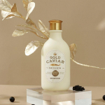 SKINFOOD Gold Caviar EX Emulsion 145ml, Anti-aging, Korean Cosmetics, Kbeauty, sample