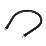 Tiesioginės transliacijos laikiklio prailginimo žarna 1/4 jungtis l Lenkimo reguliavimo kampas Mobiliojo telefono spaustukas Trikojo priedas 28CM