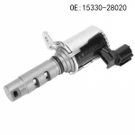 15330-28020 Kintamo vožtuvo paskirstymo solenoidas VVT, skirtas Toyota Camry Corolla Highlander RAV4 MATRIX SOLARA Scion TC XB Lexus HS250H
