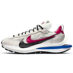 &bdquo;sacai x Nike VaporWaffle Sail&ldquo; unisex sportbačiai &bdquo;White Light-Bone Game-Royal&ldquo; CV1363-100 48.5