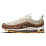 Nike Air Max 97 Muslin Pink Foam Vyri&scaron;ki sportbačiai Ruda Vidutini&scaron;kai ruda Grybų DQ8996-200 43