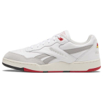 Reebok BB4000 2 Twilight Zone Unisex Kedai Balti Cloud-White Pure-Grey-8 HQ3582 42.5