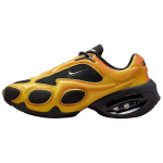 Nike Air Max Muse Atsparūs trinčiai Žemi Bėgimo Bateliai Unisex Geltoni Juodi Sportbačiai Laisvalaikio Avalynė IB4396-001 38.5 black