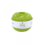 Fil coton pour crochet et tricot P&eacute;tra gr.5 Col. 5907
