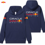 Red Bull Logotipas Porų Džemperiai Derantys Įsimylėjėlių Džemperiai Vir&scaron;ūnės Moterims Vyrams Mada Ruduo Žiema Poros Džemperis Bėgimo sportas L