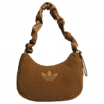 Adidas Originals Trefoil Logotipas Klasikinis Poliesterio Pečių Krep&scaron;ys Moteri&scaron;kas Pečių Krep&scaron;ys Ruda KT0858 Brown
