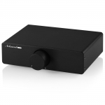 Nobsound HIFI pasyvus garsumo valdiklis XLR subalansuotas ALPS žemas aliuminio korpusas, tinkamas įra&scaron;ų studijai, audiomanams, VOL-3 valdiklis Įvestis/i&scaron;vestis, 4 sekcijos juoda