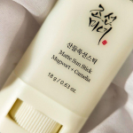 Joseon MATTE SUN STICK grožis : MUGWORT+CAMELIA SPF 50+ PA++++, 18g