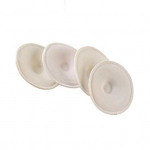 4 vnt krūtų įklotai nuo perpildymo nė&scaron;čioms moterims žindymo liemenėlė, plaunama krūtų pagalvėlė