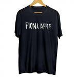 Fiona Apple Mcafee Maggart Pop Dainininkė Unisex Mar&scaron;kinėliai S