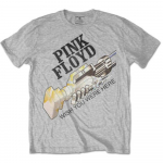 Pink Floyd Wish You Were Here Machine Handshake Unisex mar&scaron;kinėliai
