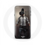 Coque pour Samsung Galaxy J5 2017 PUBG S&eacute;rie de jeux vid&eacute;o