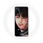 Coque pour Oppo A53 BTS Bangtan Sonyeondan Jungkook Fanart