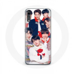 Coque pour Huawei P20 Pro BTS Affiche Memebers Cadeau de No&euml;l 2023