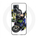 Coque Realme V23 Motorcycle Valentino Rossi Portugal Monster Energy Yamaha - Maniacase
