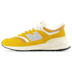 New Balance 997R geltoni unisex sportbačiai kreminiai sidabriniai U997RCB 38