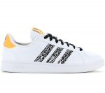 adidas Grand Court Beyond - Messi - Herren Sneakers Schuhe Wei&szlig; GW8816 ORIGINAL
