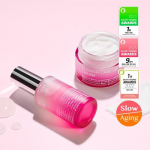 Isoi blemish care 2-piece duo set (blemish rose serum 20ml + trace cream 35ml)