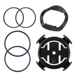 Kompiuterio chronometro laikiklis Dviračių vairo i&scaron;plėstinis laikiklis Dviračių kompiuterio laikiklis Dviračių priedai Patvarus A