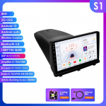 Hizpo I&scaron;manusis Carplay 4G Android 12 Automobilio Radijas Opel Antara 1 2006 - 2017 Multimedia Vaizdo Grotuvas Navigacija GPS 2 Din Autoradio Galvos Vienetas PC S1 8Core 3G 32G