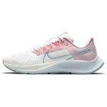 Nike Air Zoom Pegasus 38 Sail Pink Glaze Moteri&scaron;ki sportbačiai Crimson-Bliss Ocean-Cube CW7358-103 39