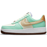 Nike Air Force 1 07 LX Happy Pineapple Moteri&scaron;ki sportbačiai Žali Žali-Glow Kokoso pienas CZ0268-300 36