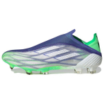 Adidas X Speedflow+ Adizero FG Drąsiai Mėlynos Unisex Sportbačiai Debesies Baltumo Raudoni GX2581 46⅔