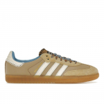 Wales Bonner x adidas Samba Nailono Dykumos Baltumo Unisex Sportbačiai Rudi Wonder-White Peleno Mėlynumo IH3261 35⅔