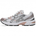 ASICS Gel 1130 Balti Neutralūs Rožiniai Moteri&scaron;ki Sportbačiai 1202A164-117 36