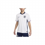 Nike Anglijos 2024/25 namų sirgalių versijos mar&scaron;kinėliai Balti/Seniai mėlyni Vyri&scaron;ki Streetwear FJ4285-100 XXXL