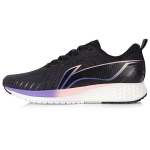 Li Ning Red Rabbit 4 Laisvalaikio žemi bėgimo bateliai Moteri&scaron;kas sportbačio modelis Phantom-Black ARMS022-3 35⅔