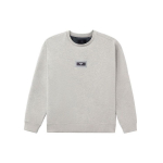 Li Ning Wade Series su flisu pamu&scaron;tu, atspindinčiu sportiniu džemperiu su gobtuvu vyrams Džemperiai Pilkas AWDR791-4 XL